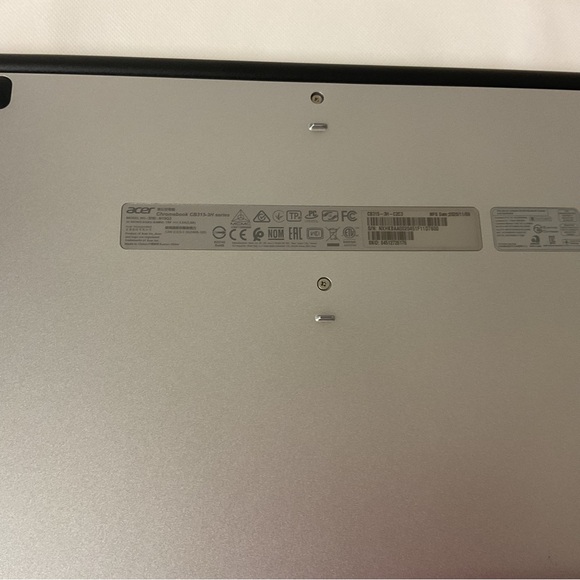 Acer Chrome Book - Picture 3 of 3